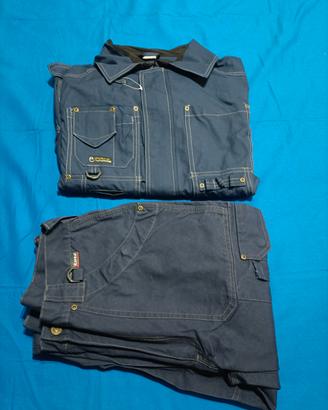 Giacca e Pantalone da lavoro COFRA Tg.48-50