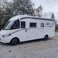 Motorhome Laika Ecovip 690