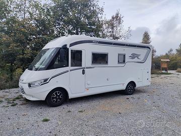 Motorhome Laika Ecovip 690