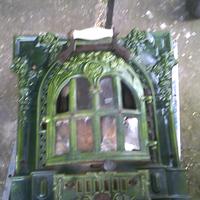 stufa storica deville