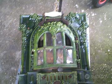 stufa storica deville