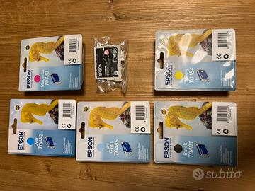 Cartucce per stampante Epson Stylus Photo