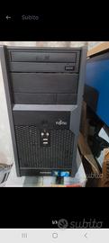 pc fisso  dual cor   windows 10