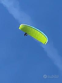 Parapendio completo nova ion 4 L 100 130