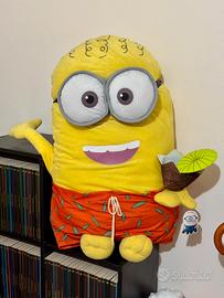 peluche gigante dei minion
