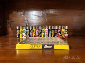 Clipper Flami serie Christmas
