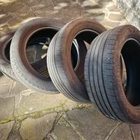 4 gomme Bridgestone Turanza 18'