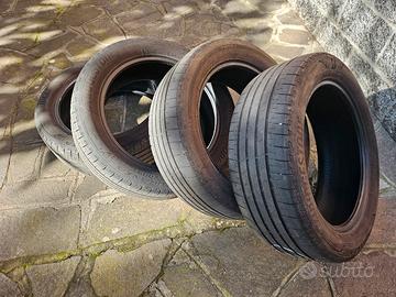 4 gomme Bridgestone Turanza 18'