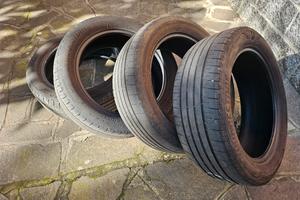 4 gomme Bridgestone Turanza 18'