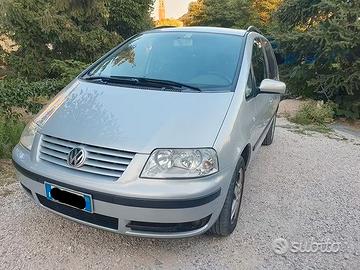 VW Sharan 1.9 TDI iscritta ASI