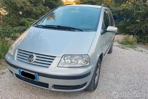 VW Sharan 1.9 TDI iscritta ASI