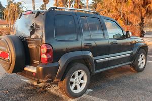 jeep cherokee kj