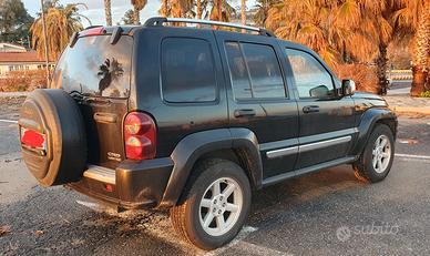 jeep cherokee kj