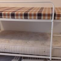 Letto a castello