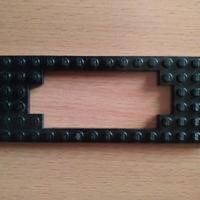 Lego 16x6 con apertura