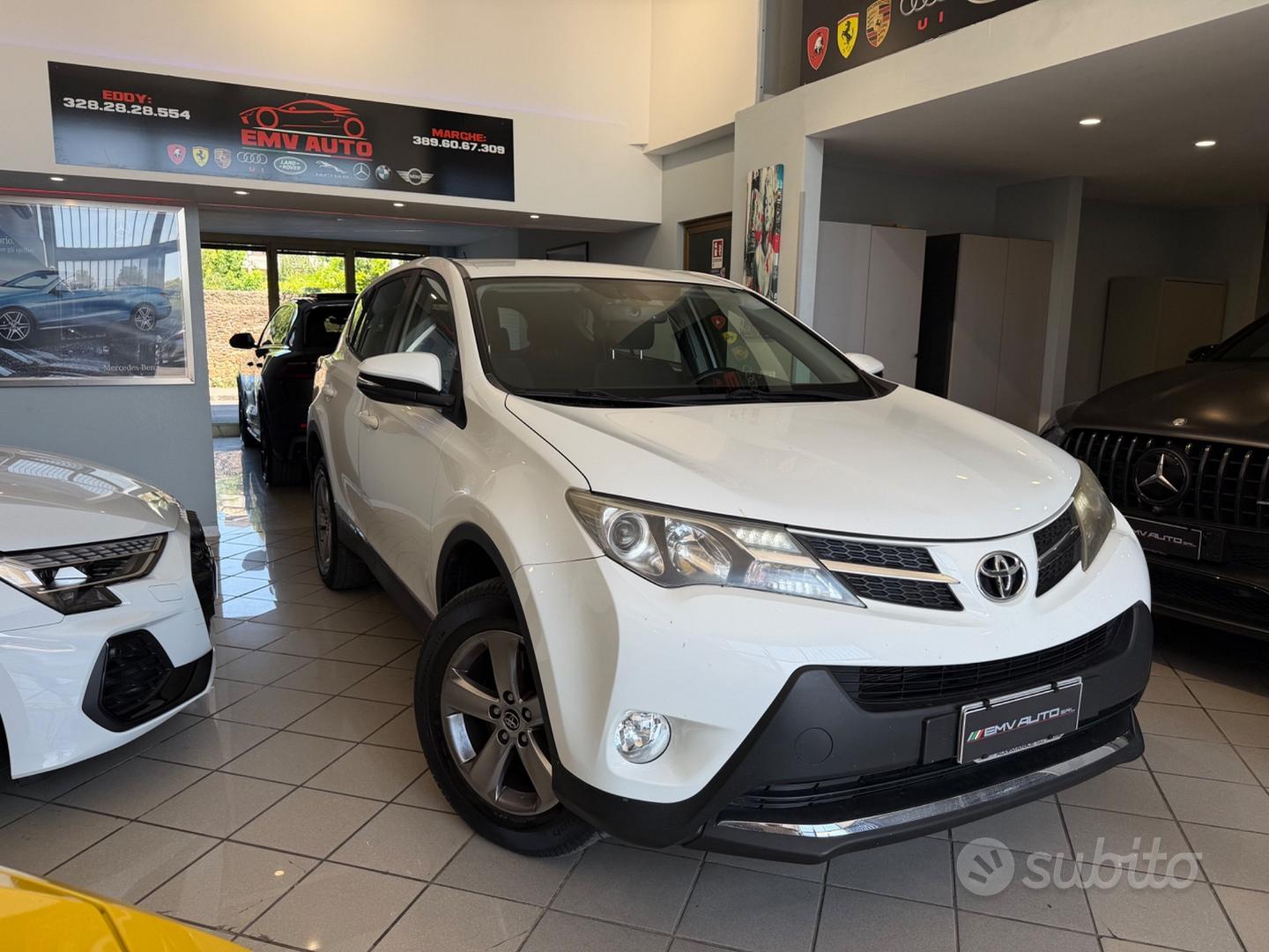 Toyota Rav4