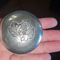 Portapillole in argento 