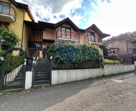 Villa a schiera - Cuasso al Monte