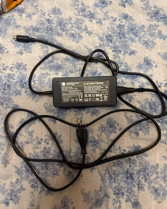 Caricatore Monopattino xiaomi