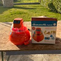 Incubatrice novital 16l