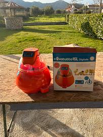 Incubatrice novital 16l