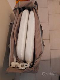 lettino da campeggio bambini 