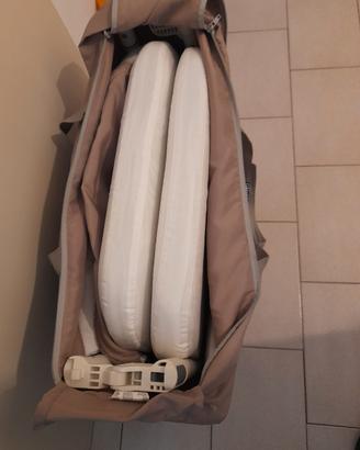 lettino da campeggio bambini 