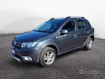 Dacia Sandero II 2017 Stepway Stepway 1.5 dci...