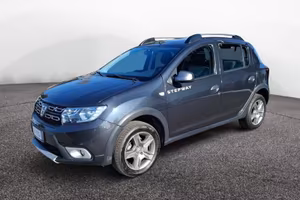 Dacia Sandero II 2017 Stepway Stepway 1.5 dci...