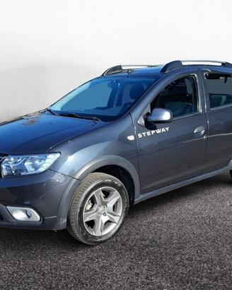 Dacia Sandero II 2017 Stepway Stepway 1.5 dci...