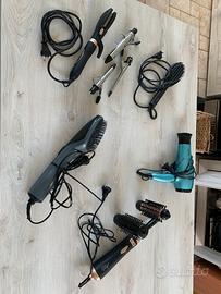 Acvesdori per capelli