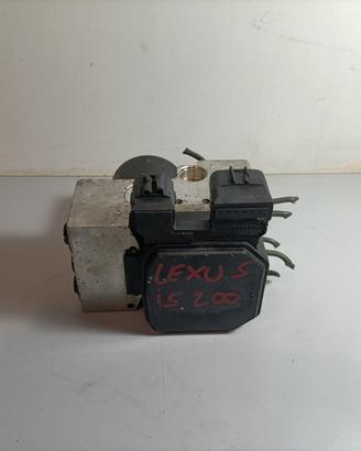 CENTRALINA ABS LEXUS IS 200 44540-53010 Benzina (9