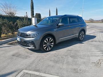 Tiguan allspace 150cv 2.0 TDI 4Motion R.line