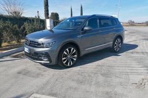 Tiguan allspace 190cv 2.0 TDI 4Motion R.line
