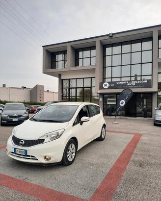 Nissan Note 1.5 dCi Terni OK NEOPATENTATI