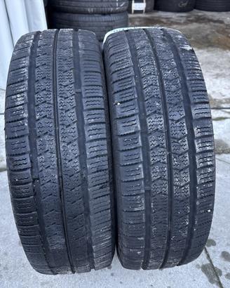 gomme usate 2157015 Winter NEXEN - WINGUARD WT1 - 