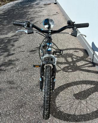 Bicicletta X-FACT per Bambin 18 Polici