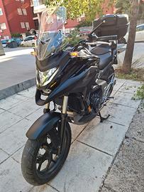 Honda nc 750 x abs 