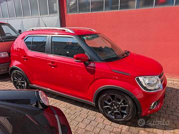Suzuki Ignis 4x4 hybrid Top
