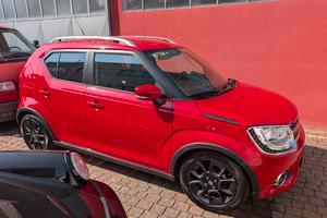 Suzuki Ignis 4x4 hybrid Top