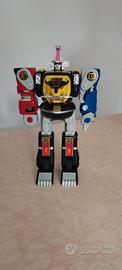 Mighty Morphin Power Rangers Deluxe Ninja Megazord