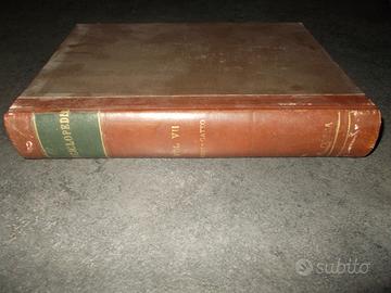 Grande enciclopedia Popolare Sonzogno - vol 7°