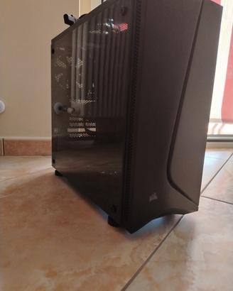 PC GAMING RYZEN/RX 580 DA 8GB/16GB RAM/SSD 620GB