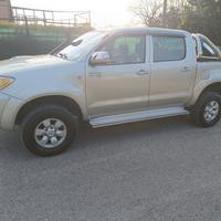 Toyota Hilux 3.0 D4D