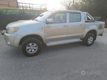 Toyota Hilux 3.0 D4D
