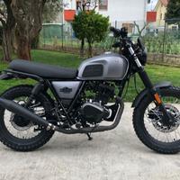 Brixton Felsberg 125 ABS - nuova km0