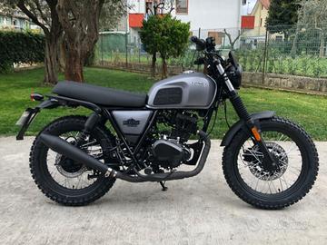 Brixton Felsberg 125 ABS - nuova km0