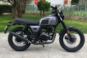 Brixton Felsberg 125 ABS - nuova km0