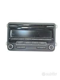 AUTORADIO VOLKSWAGEN Polo 5a Serie (09>17)