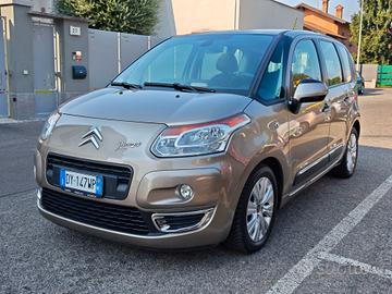 Citroën C3 Picasso 1.6 HDi 90cv - SOLO 73.000 KM C